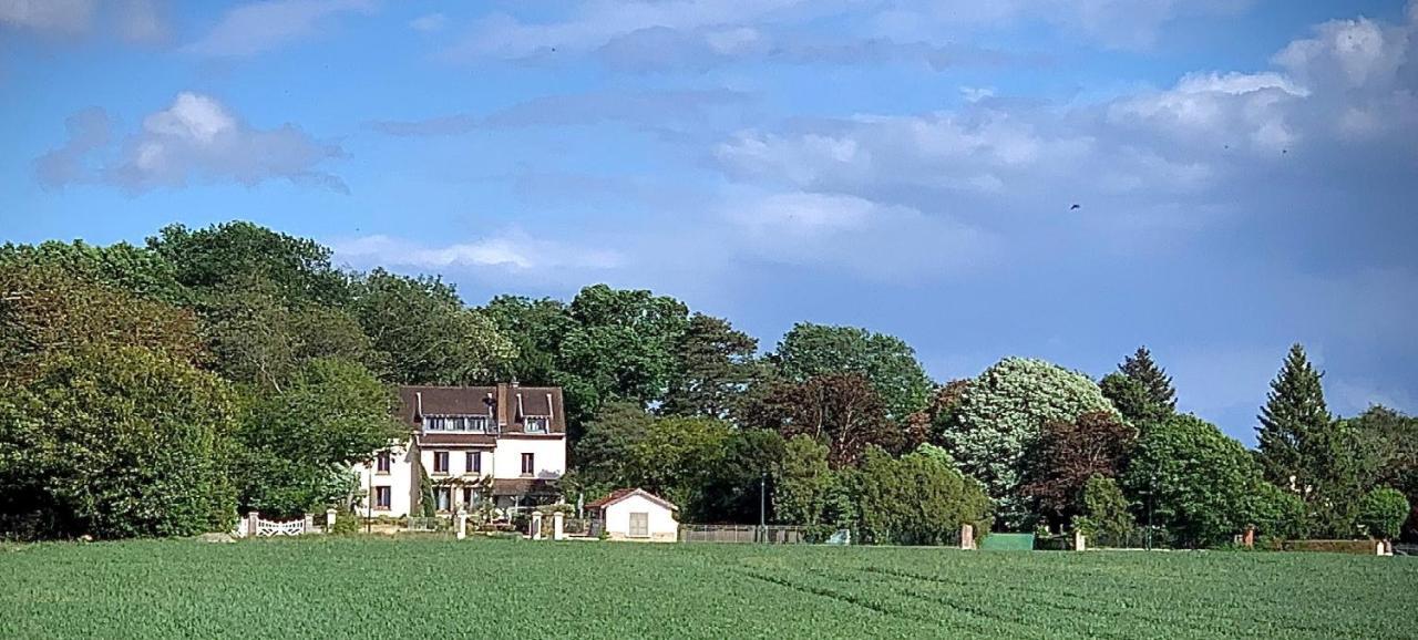 La Bastide De Barbizon Acomodação com café da manhã Exterior foto
