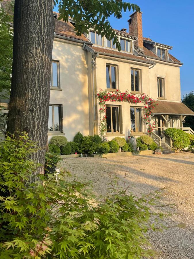 La Bastide De Barbizon Acomodação com café da manhã Exterior foto