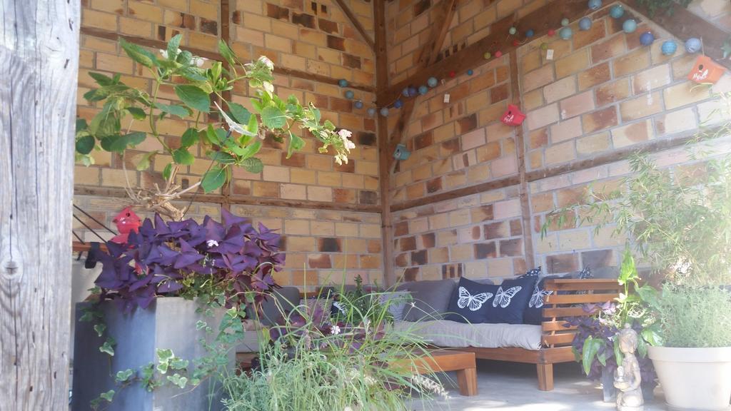 La Bastide De Barbizon Acomodação com café da manhã Exterior foto